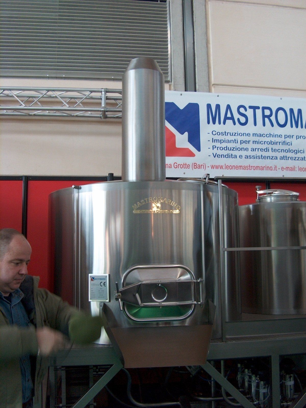 Systems for Breweries