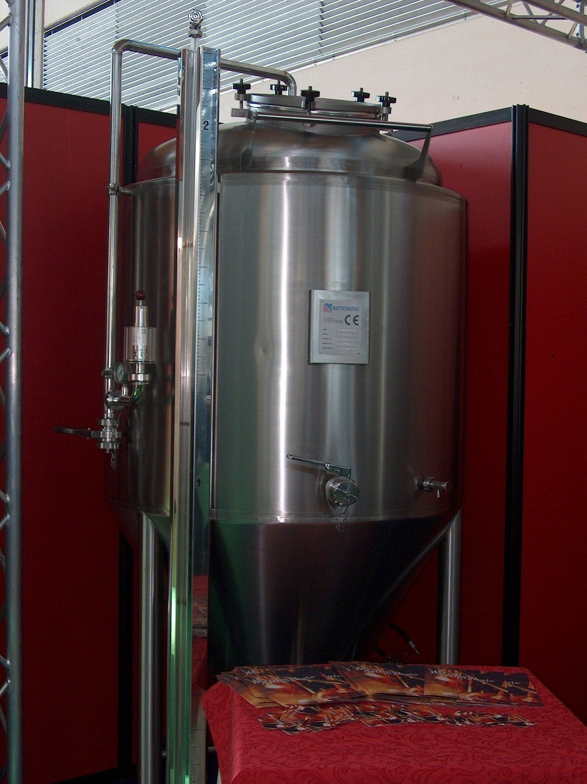 Systems for Breweries