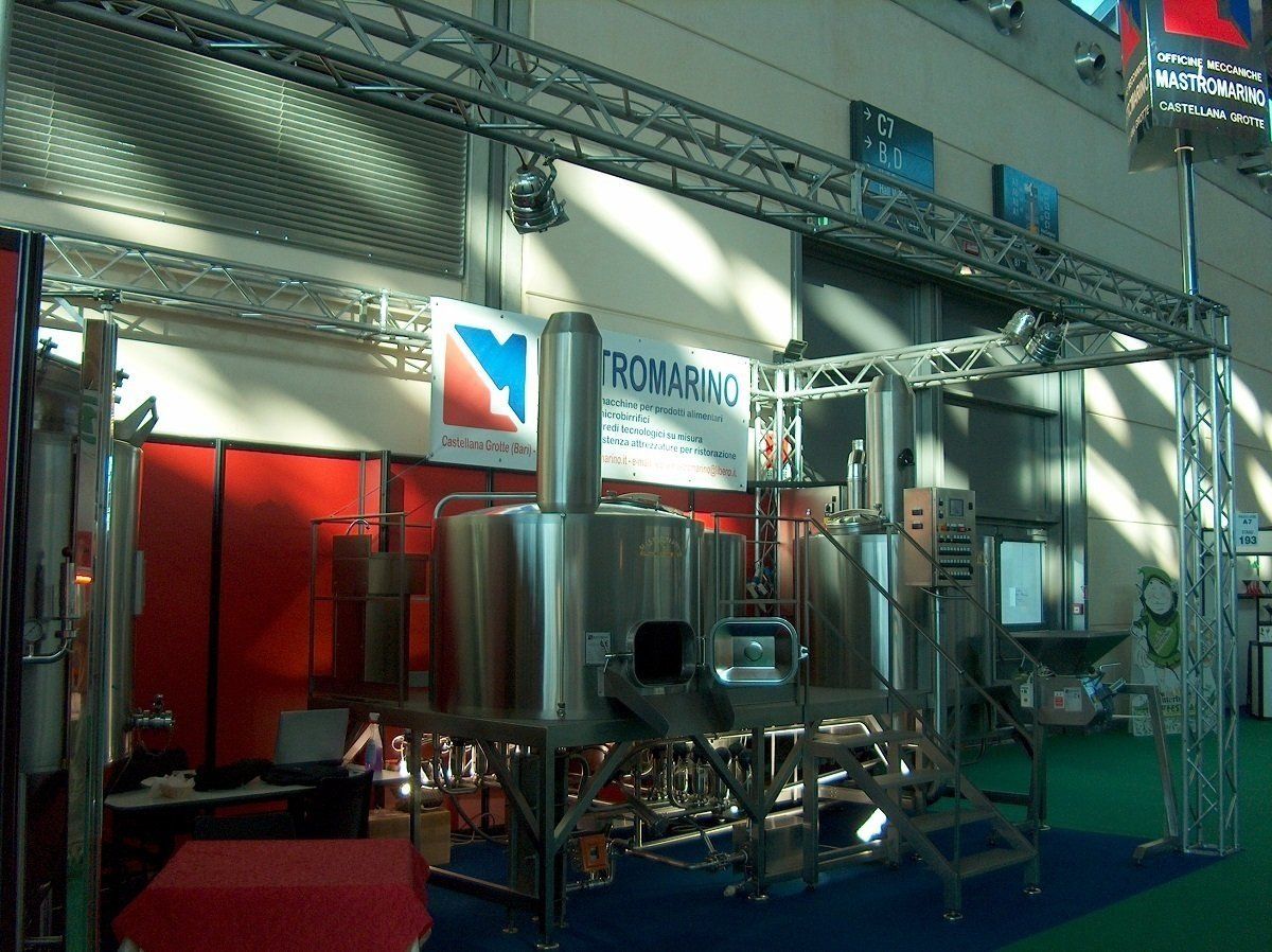 Systems for Breweries