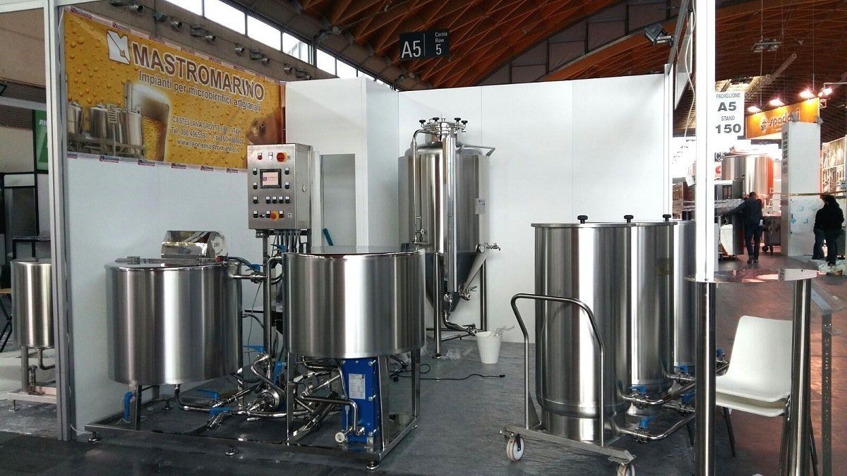 Systems for Breweries
