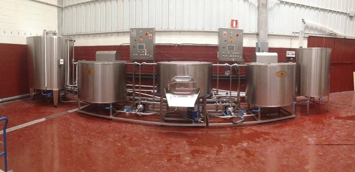 Systems for Breweries