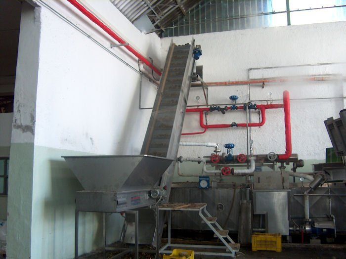 Sistemas para o setor agroalimentar