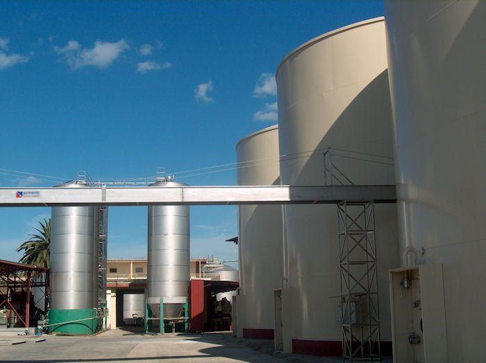 Sistemas para o setor agroalimentar