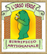 l’Orso Verde craft brewery