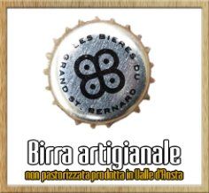 unpasteurised craft beer produced in Valle D’Aosta