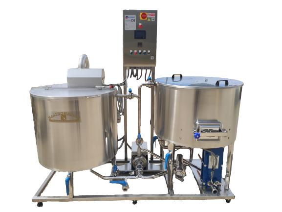 Impianti per Birrifici