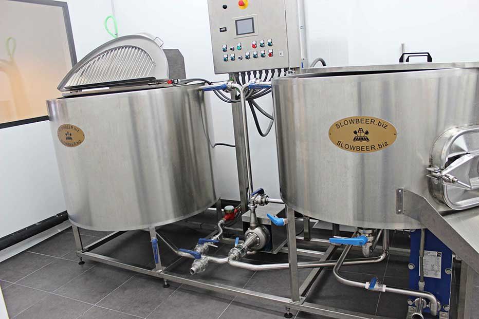 Systems for Breweries