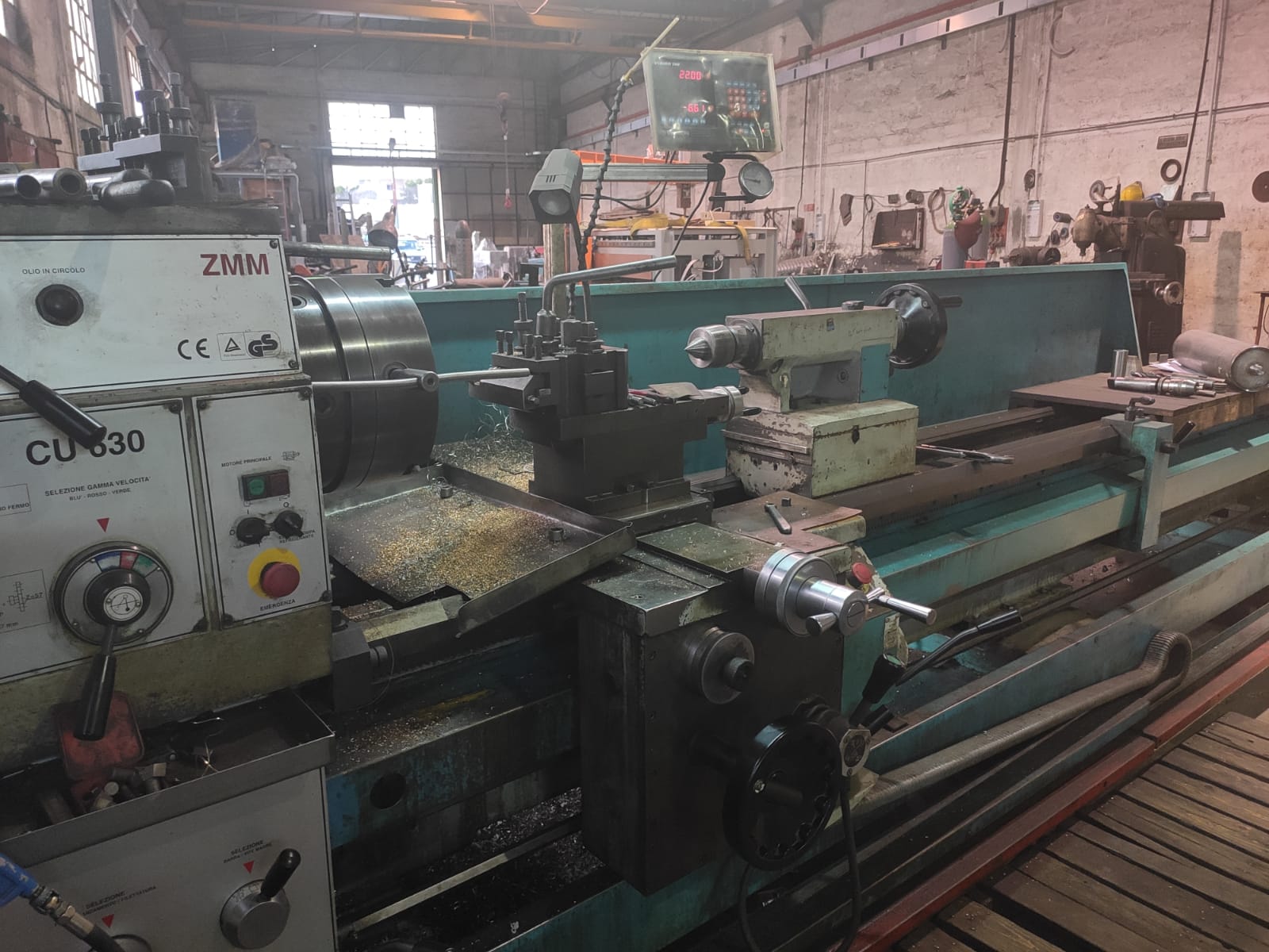 Third-Party Steel Processing