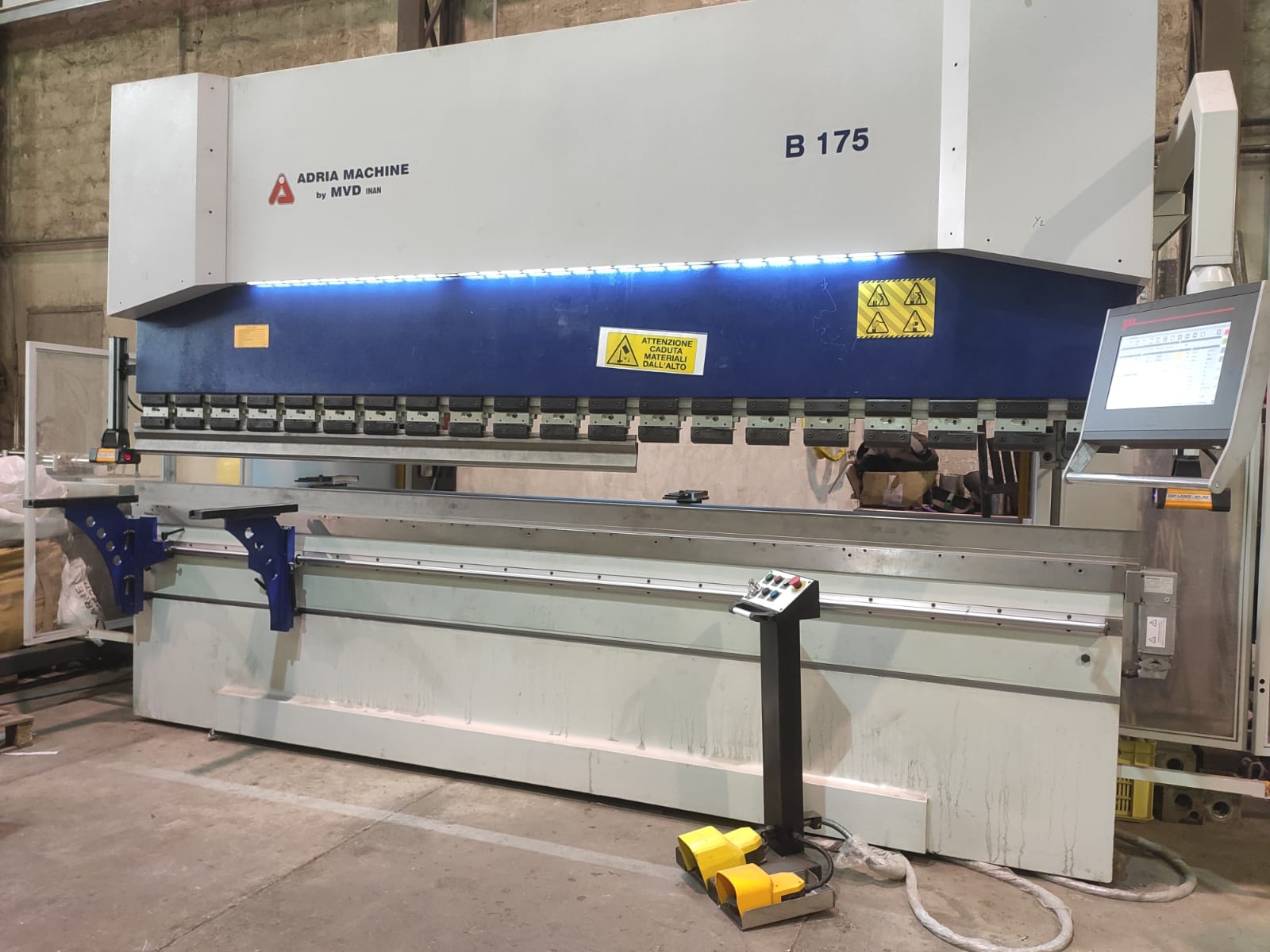 Third-Party Steel Processing