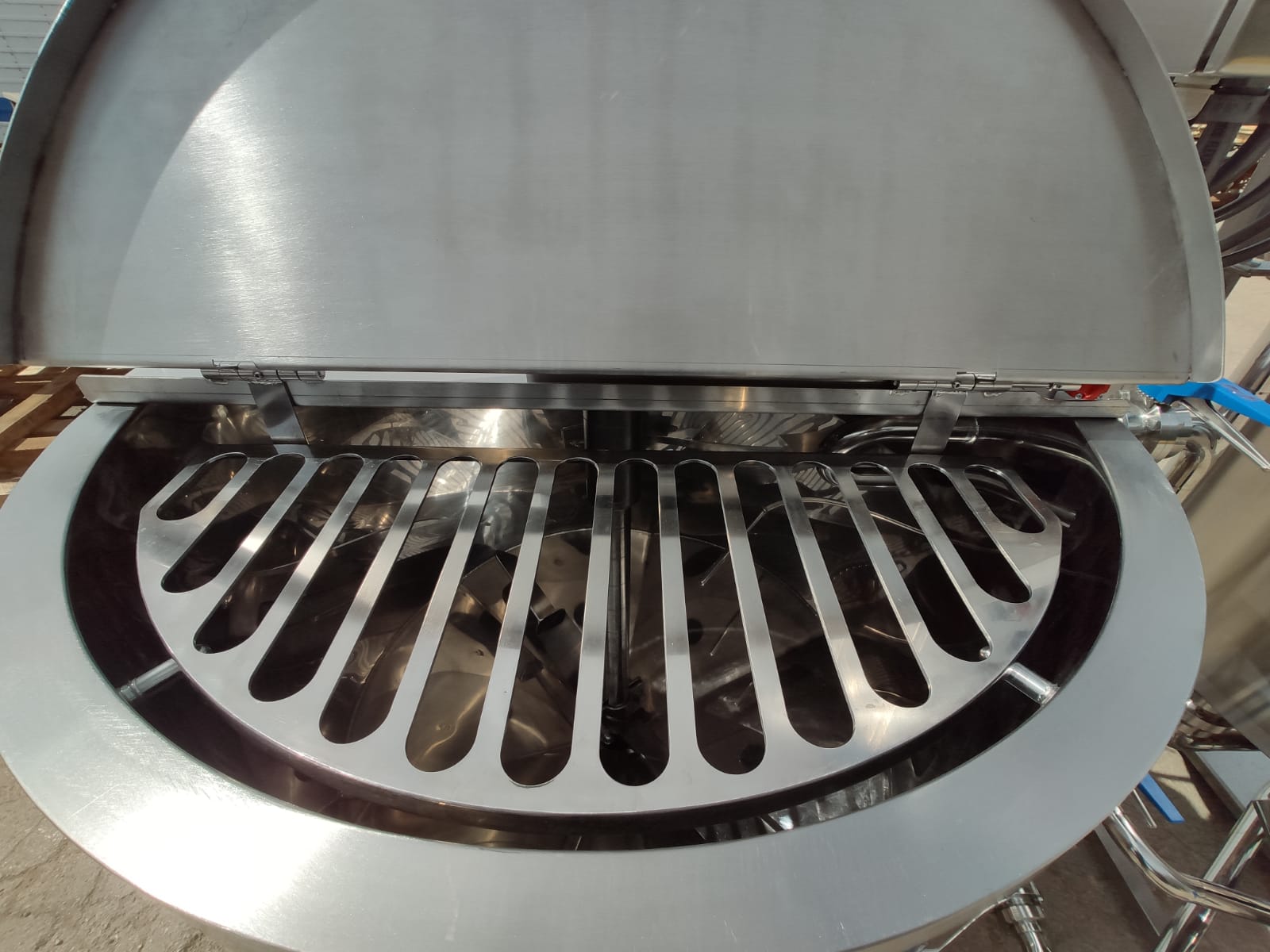 Systems for Breweries