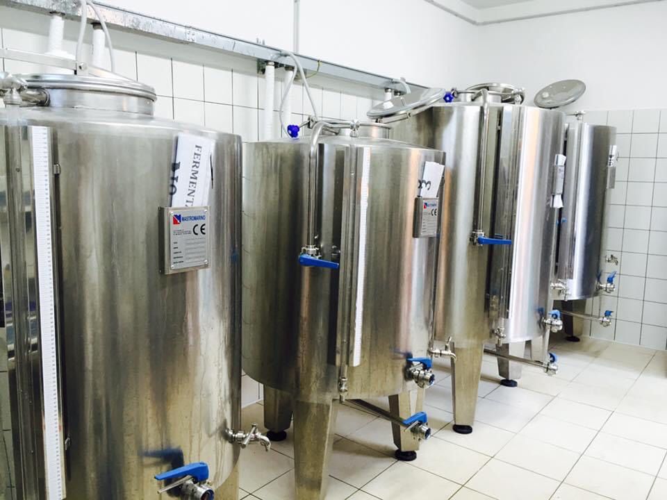 Systems for Breweries