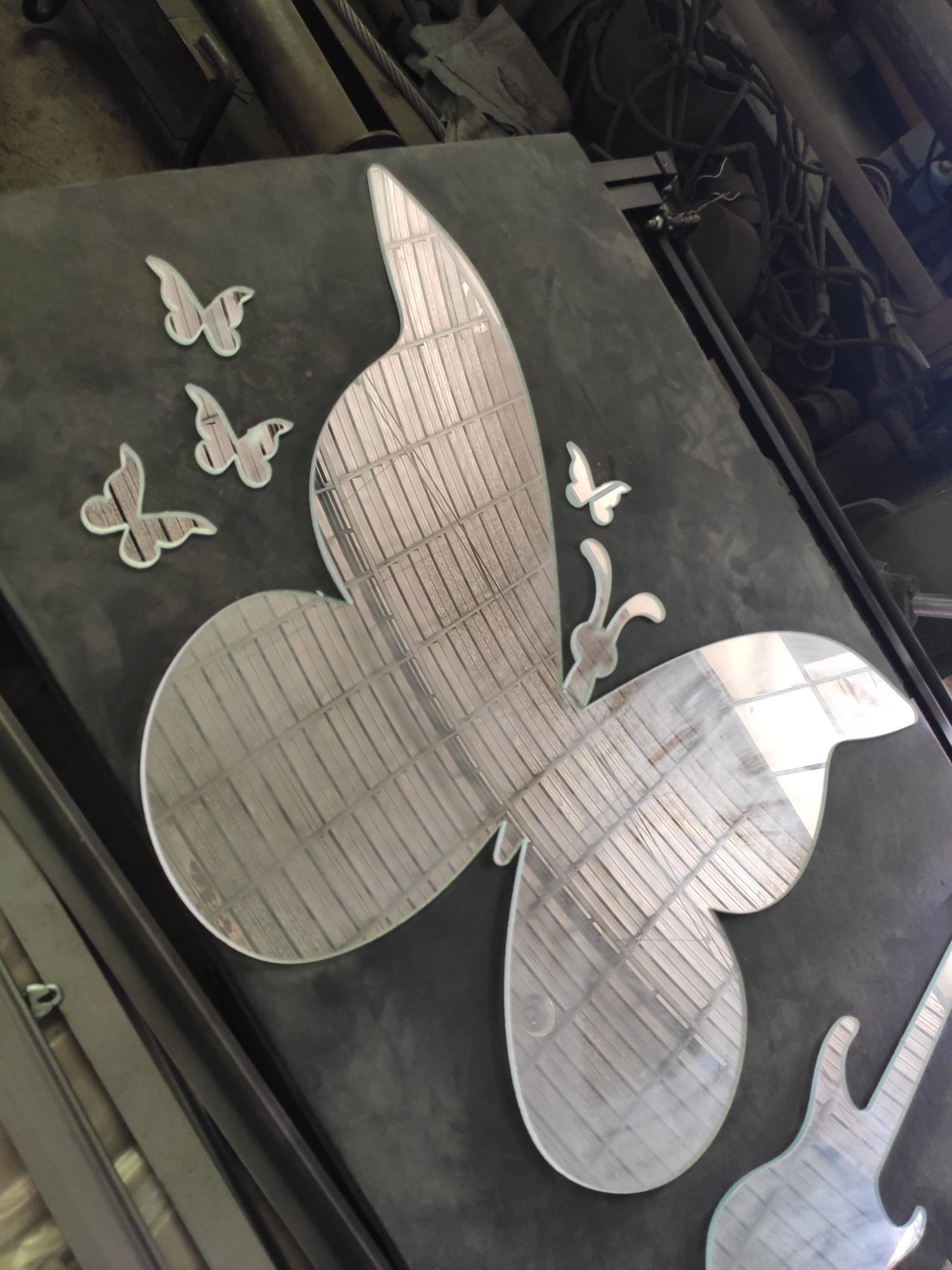 Third-Party Steel Processing