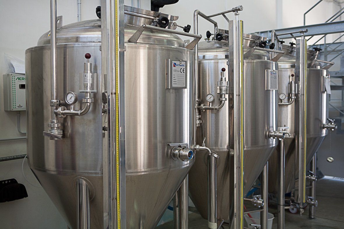 Systems for Breweries