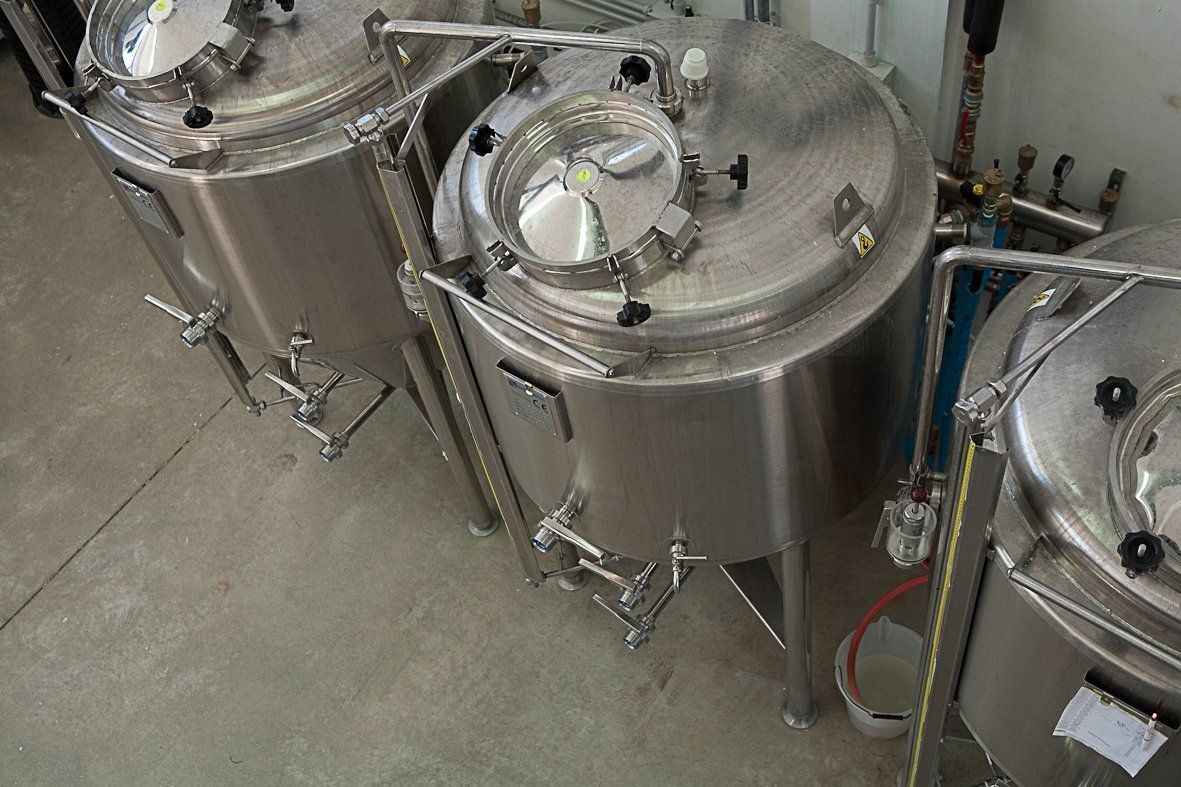 Systems for Breweries