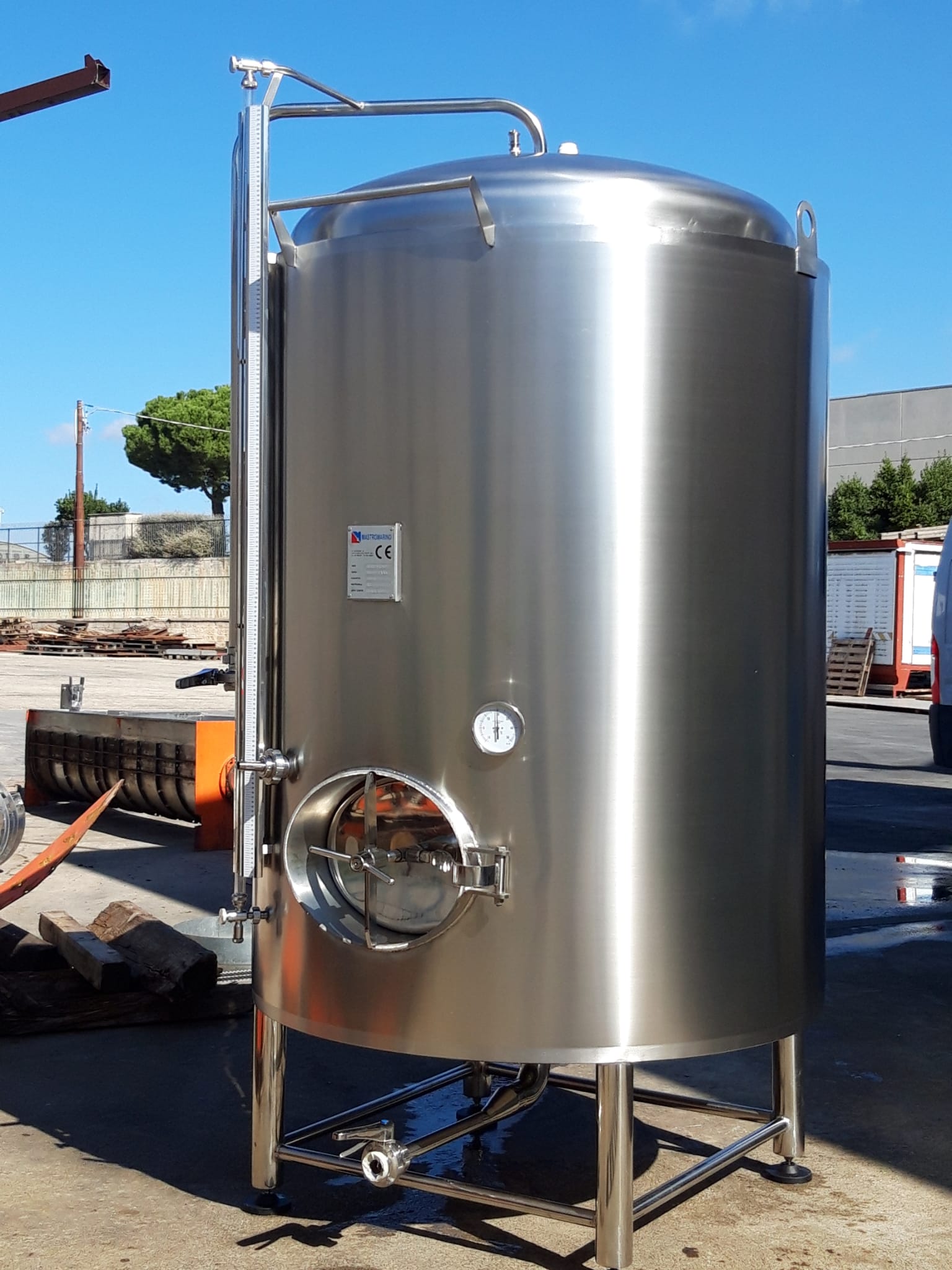 Systems for Breweries