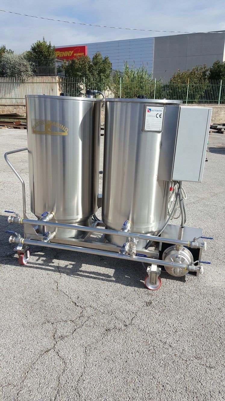 Systems for Breweries