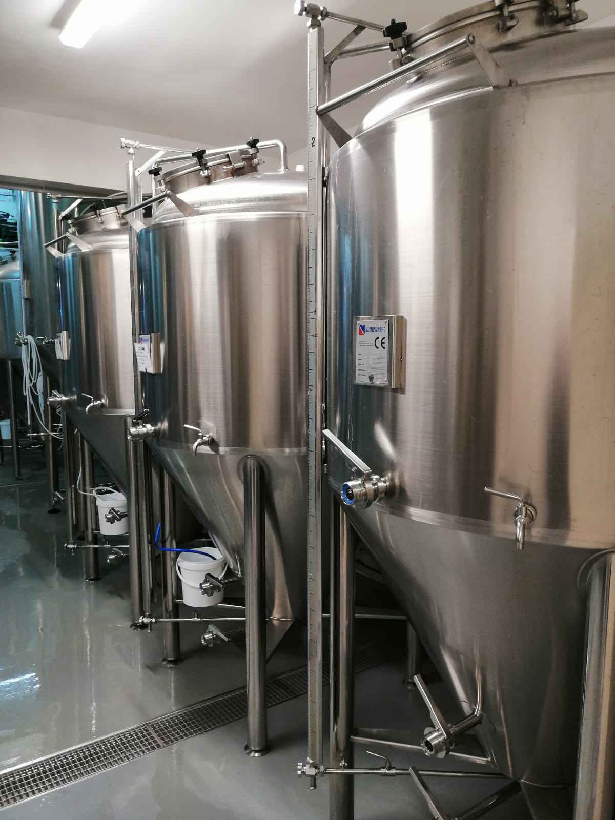 Systems for Breweries