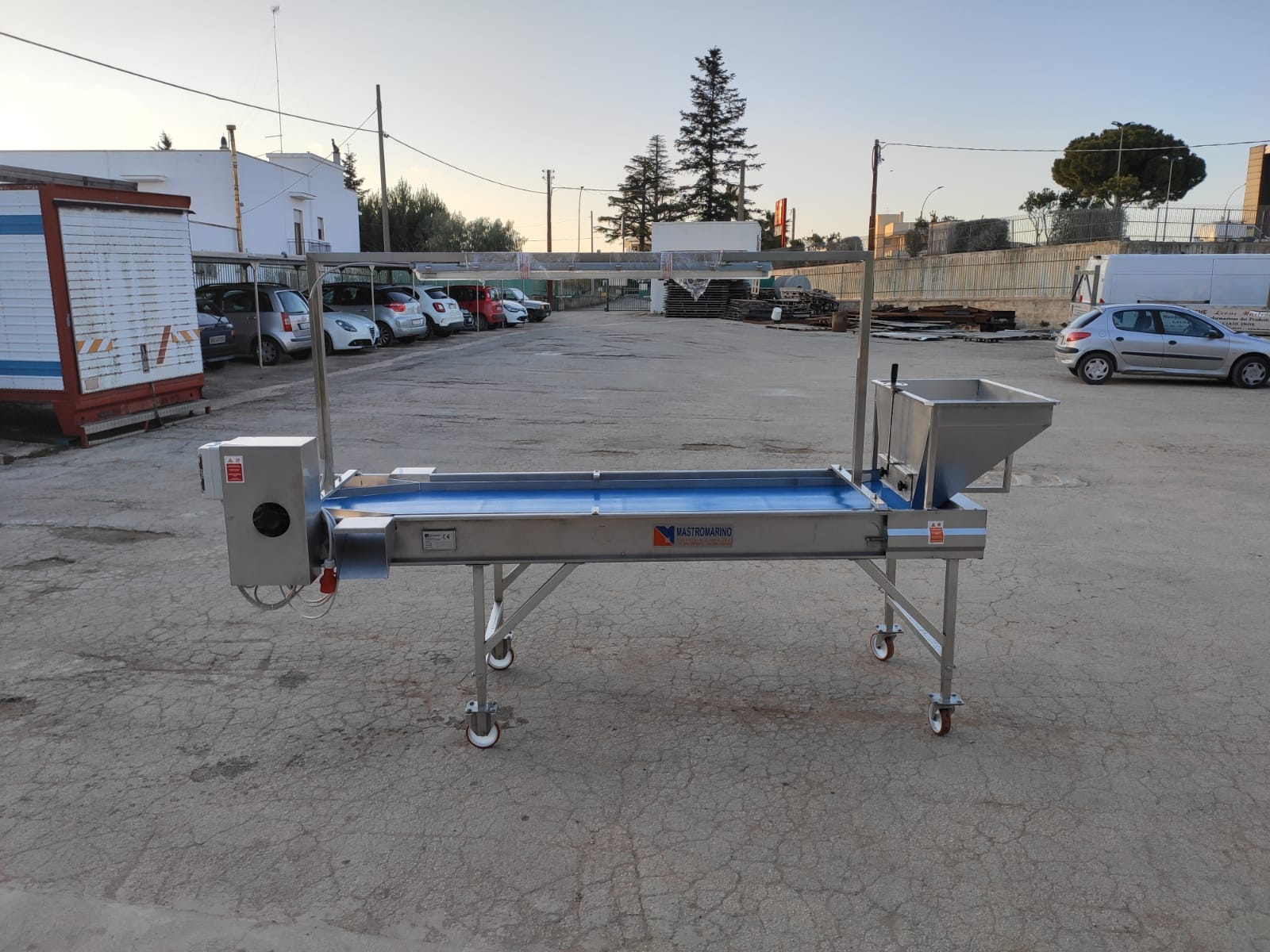 Sistemas para o setor agroalimentar