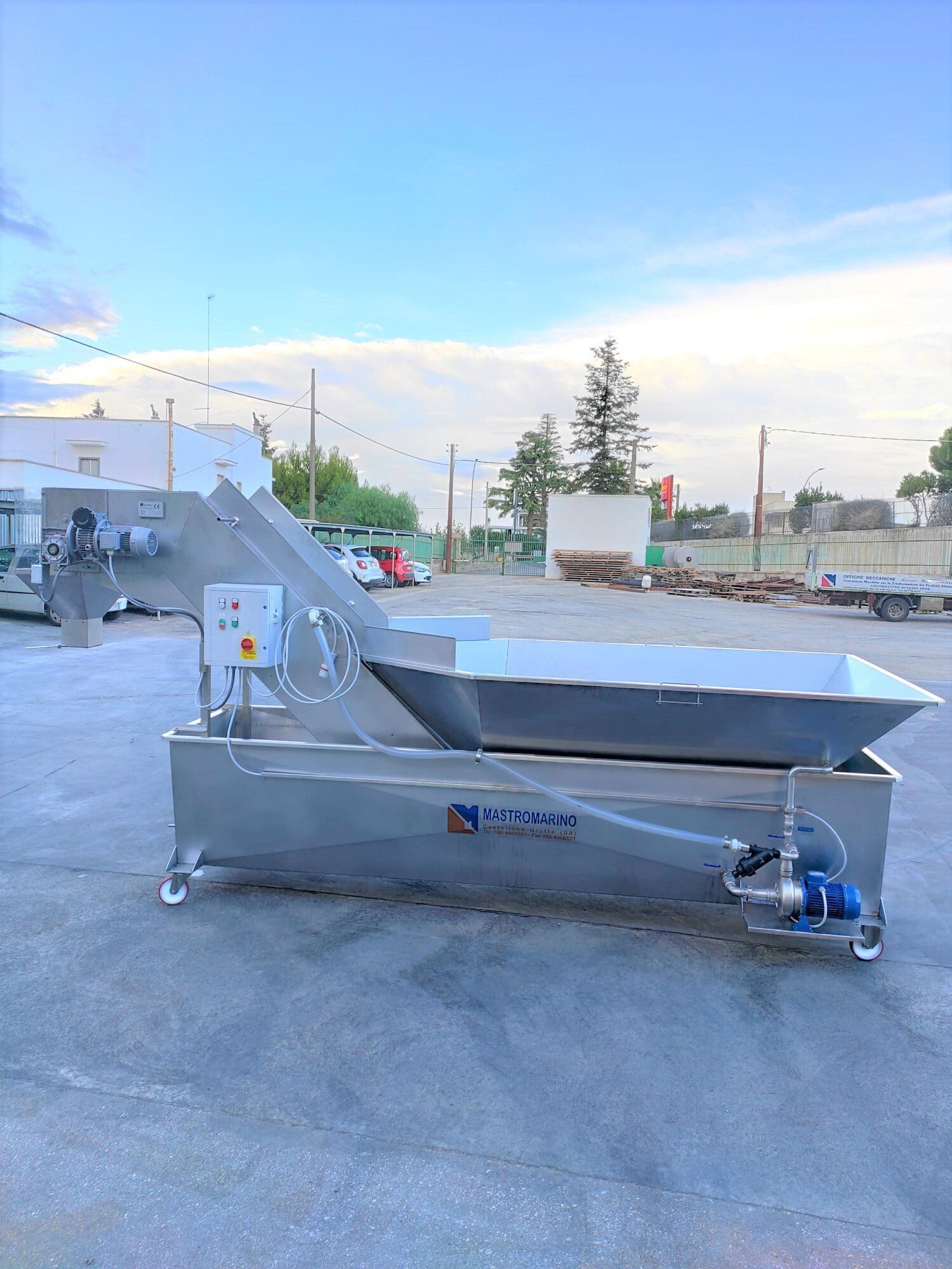 Sistemas para o setor agroalimentar