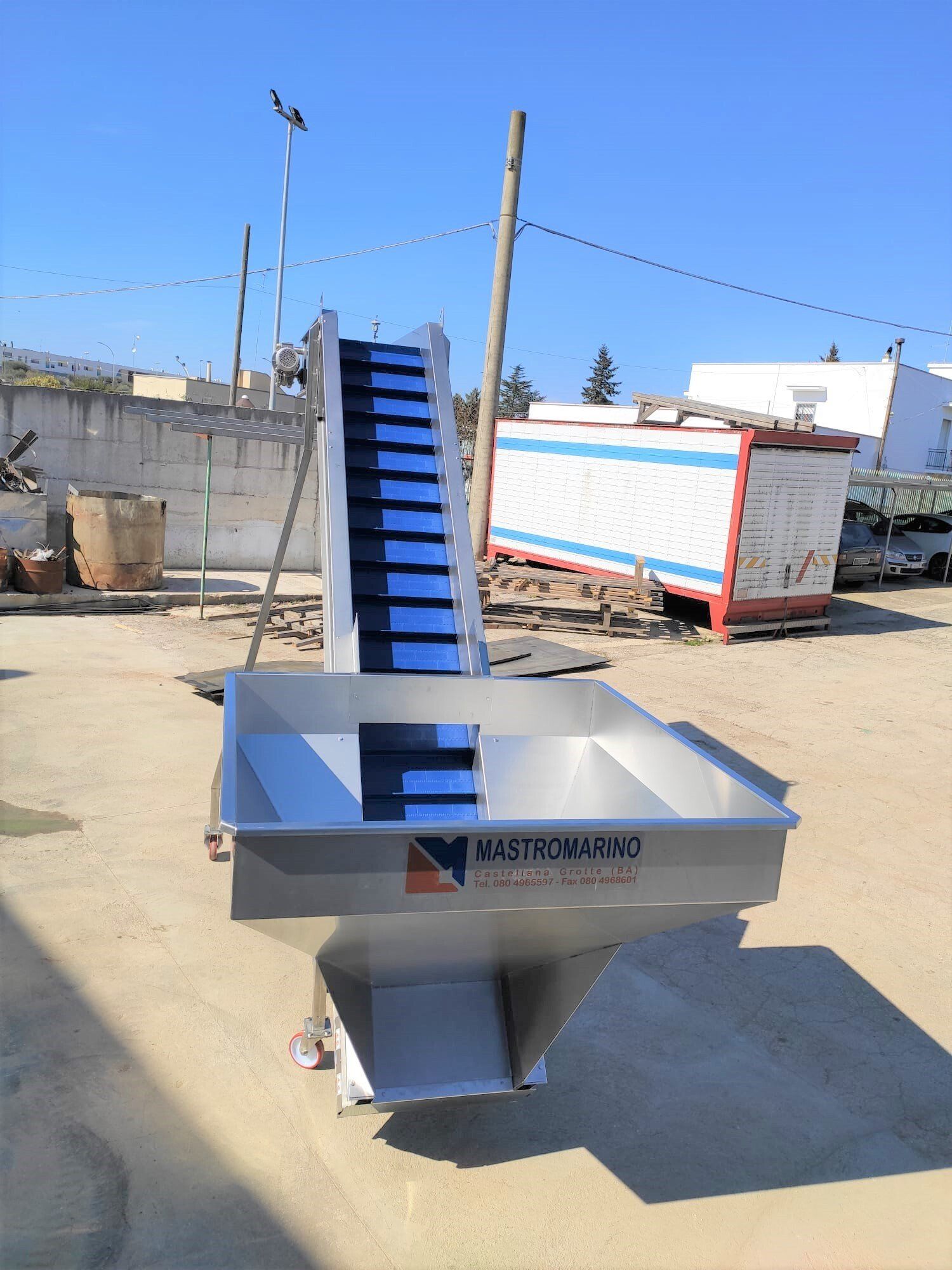 Sistemas para o setor agroalimentar