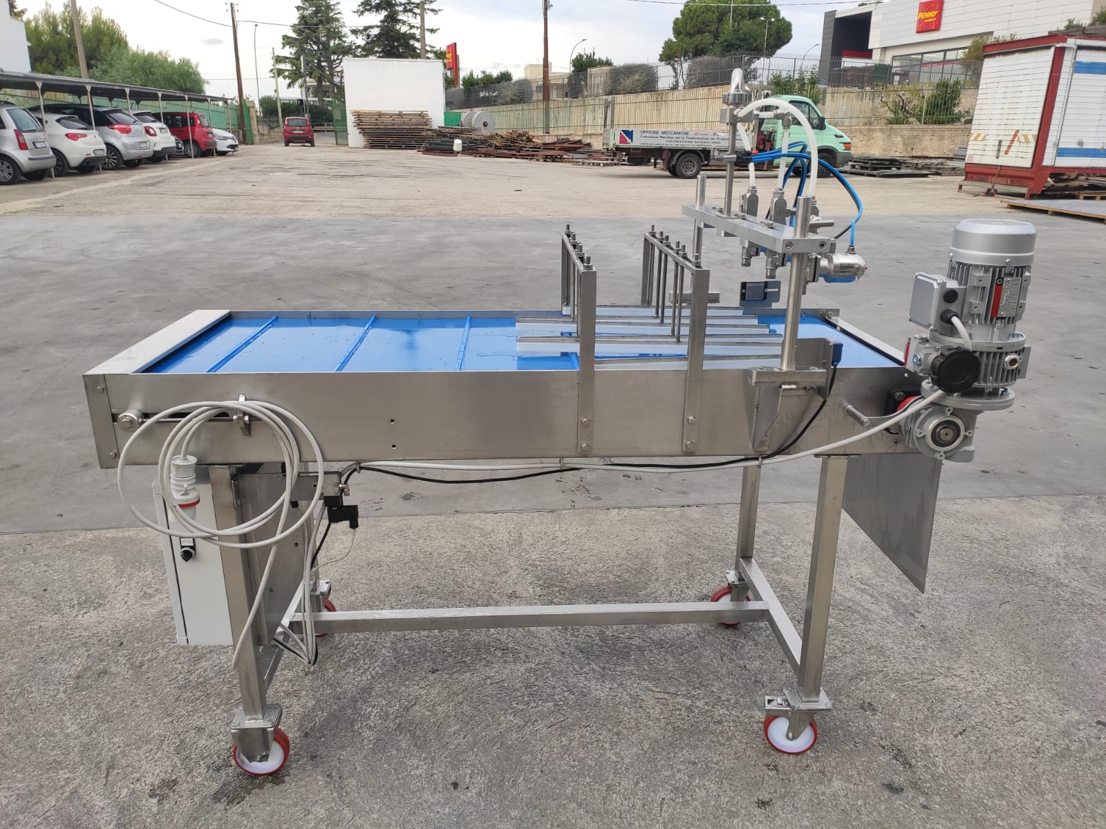 Sistemas para o setor agroalimentar