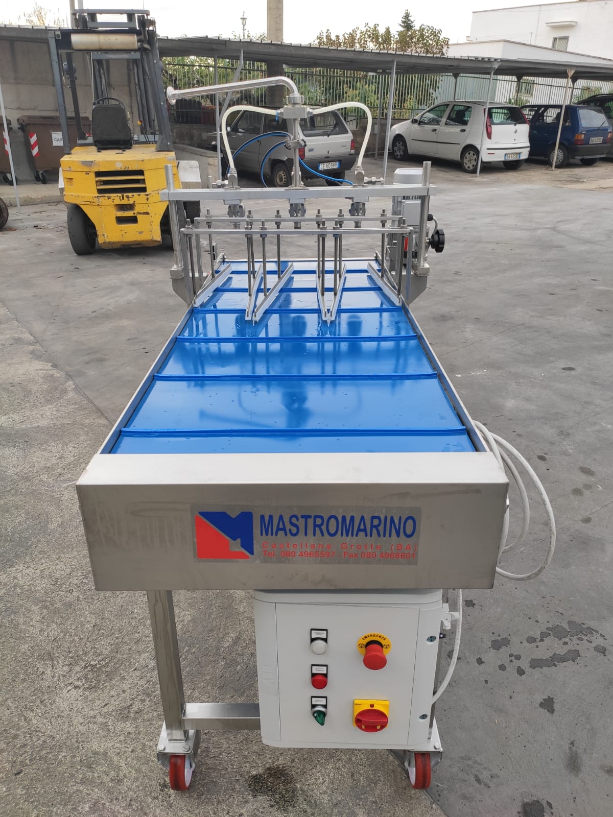 Sistemas para o setor agroalimentar