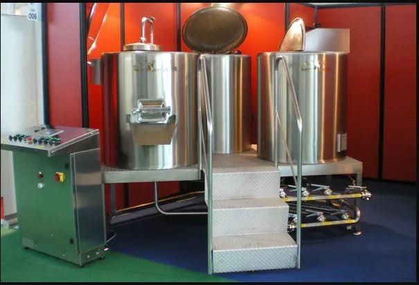 Impianti per Birrifici