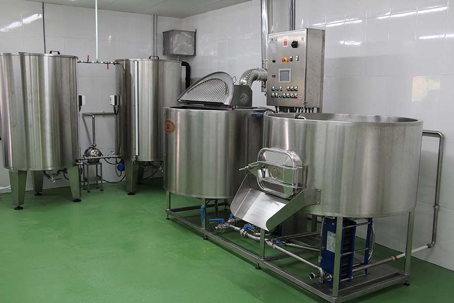 Systems for Breweries