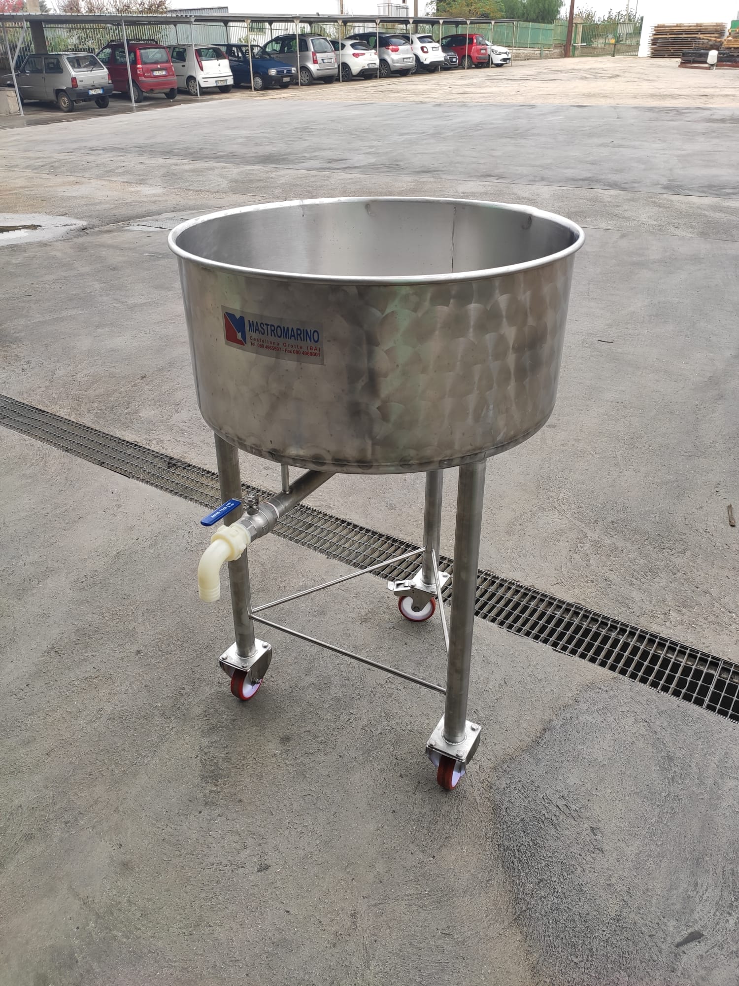 Systems for the oil and wine sector