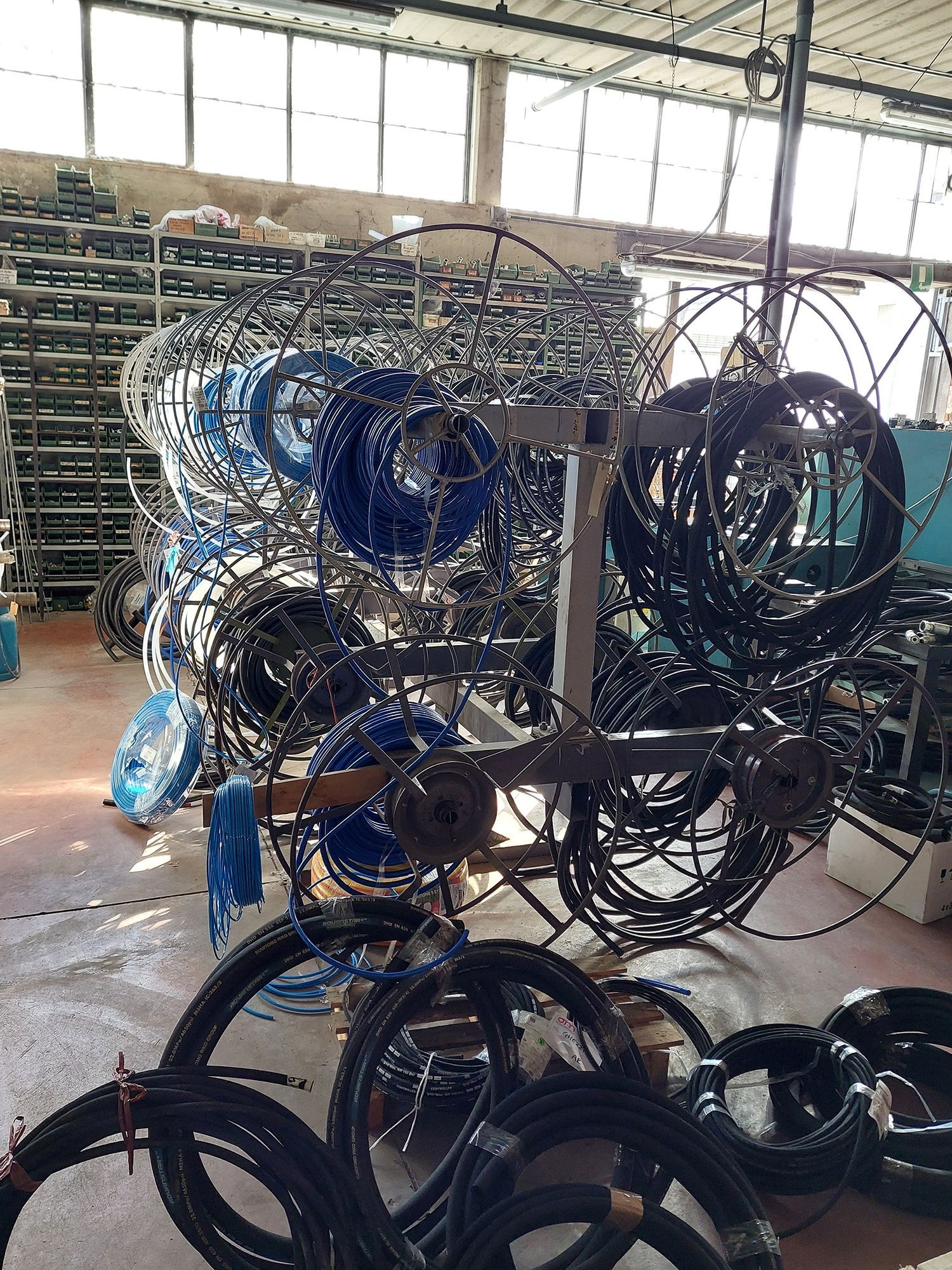 Tubi e raccordi pneumatici