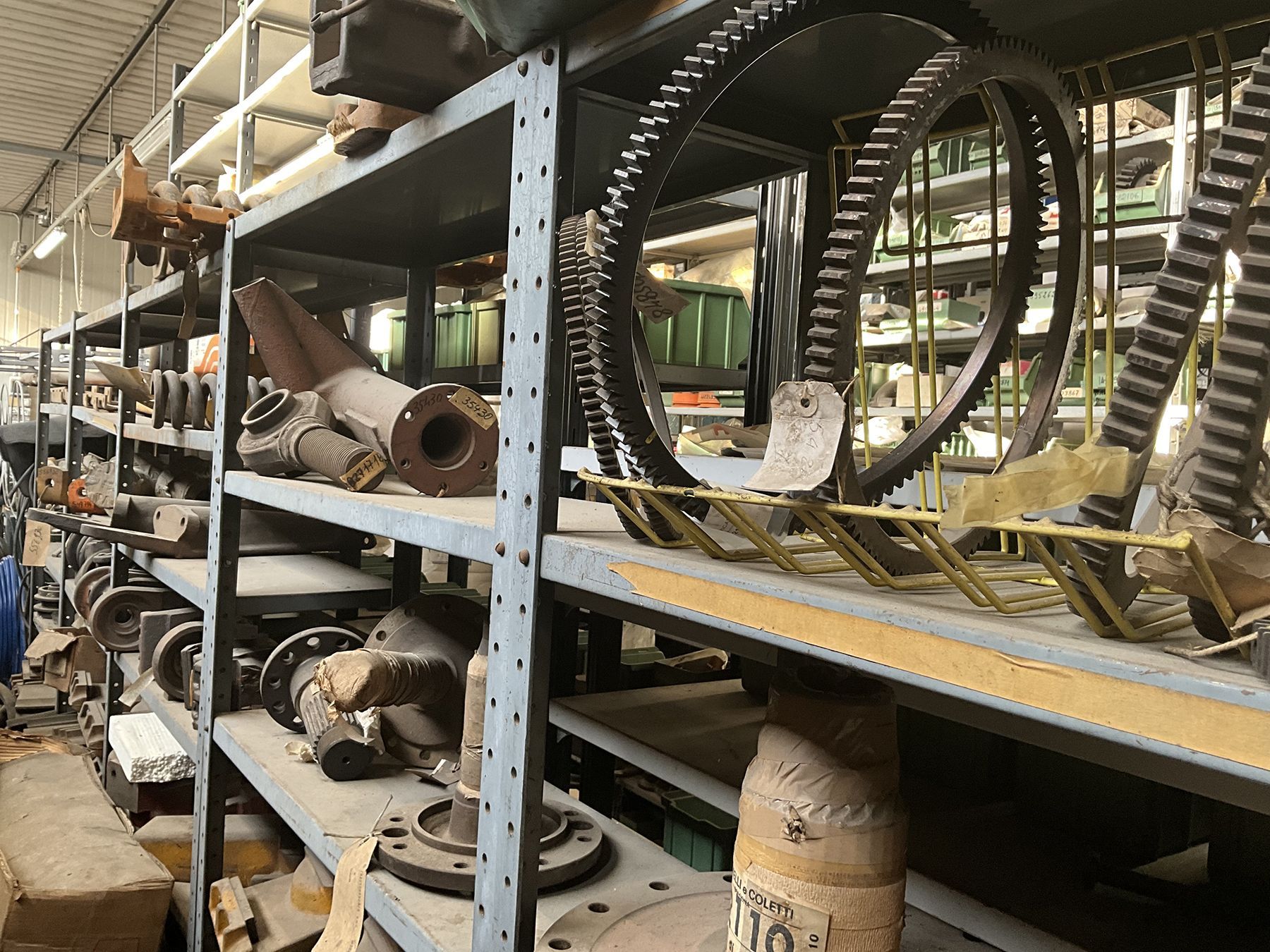 Ricambi per Trattori vecchi modelli Fiat ed Om