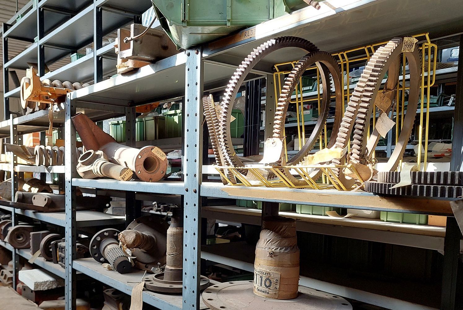 Ricambi per Trattori vecchi modelli Fiat ed Om