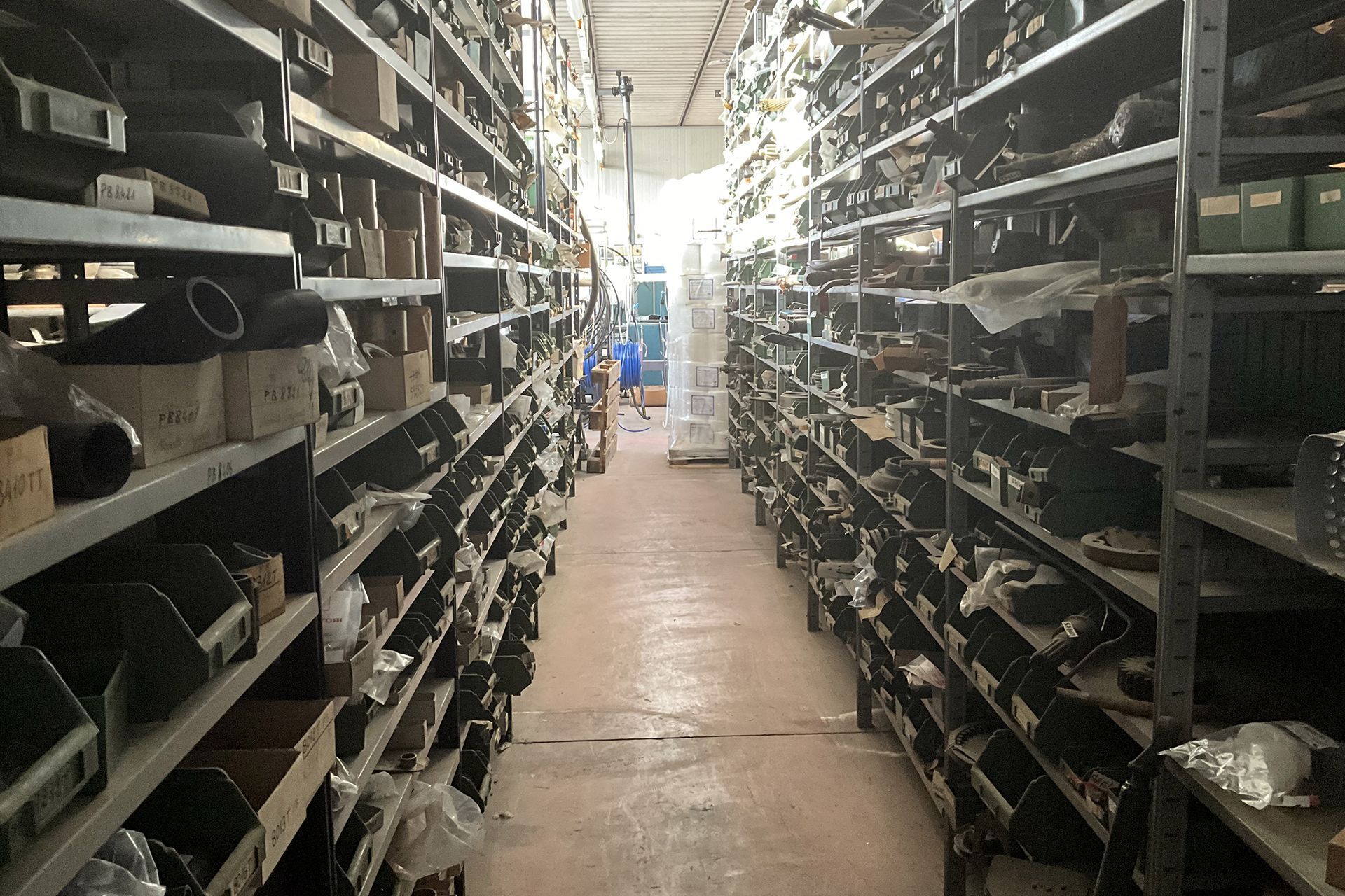 Ricambi per Trattori, Macchine Agricole ed Industriali