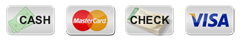 Payment icons