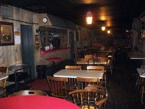 Plank's Full Open Bar — Columbus, OH — Plank's Cafe & Pizzeria
