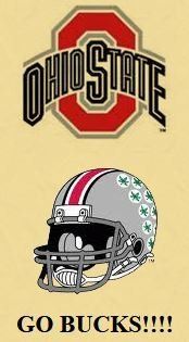 Ohio State Football Poster — Columbus, OH — Plank's Cafe & Pizzeria