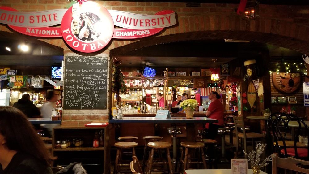 Plank's Cafe — Columbus, OH — Plank's Cafe & Pizzeria