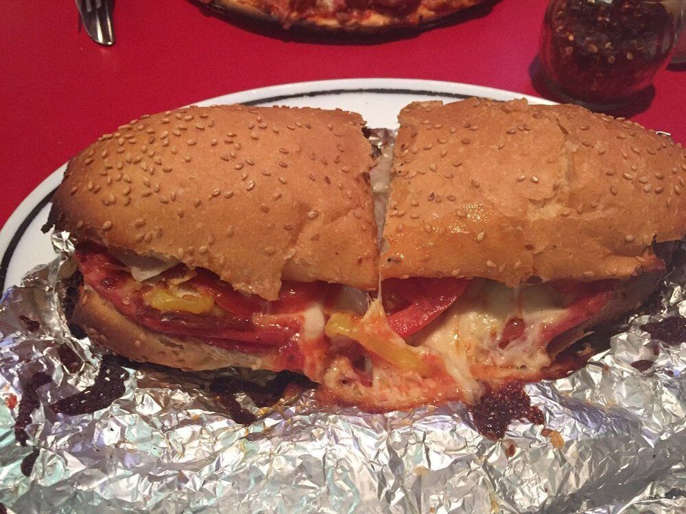 Delicious Sandwich — Columbus, OH — Plank's Cafe & Pizzeria