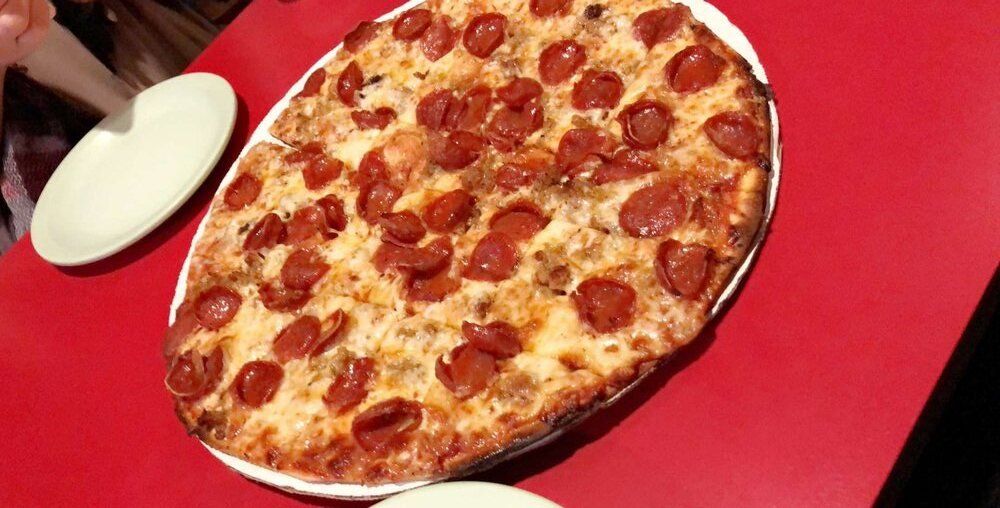 Best Pizza Around — Columbus, OH — Plank's Cafe & Pizzeria