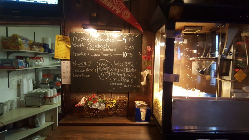 Inside A Cafe — Columbus, OH — Plank's Cafe & Pizzeria