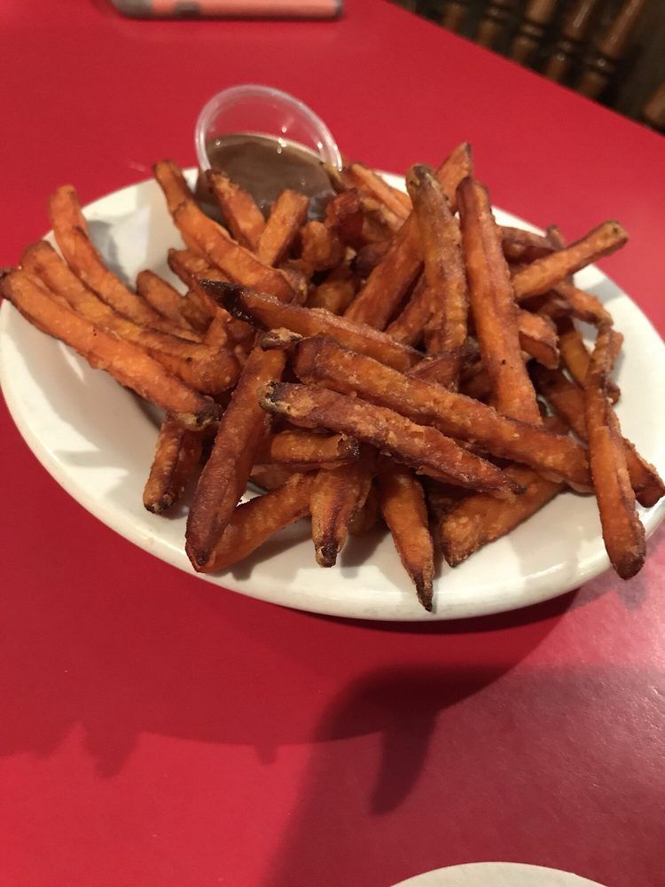 Fries — Columbus, OH — Plank's Cafe & Pizzeria