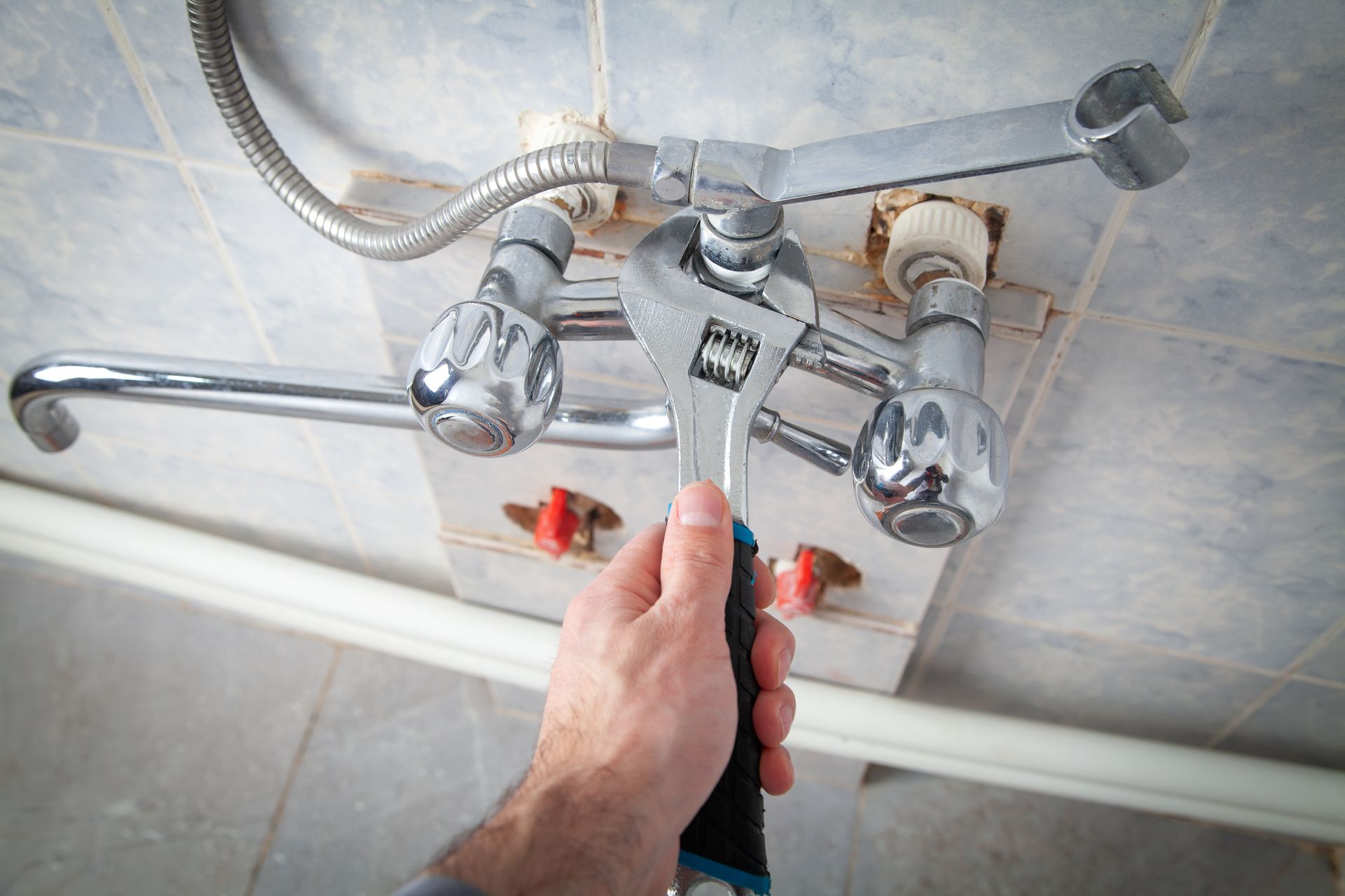 Bathroom Plumbing Services