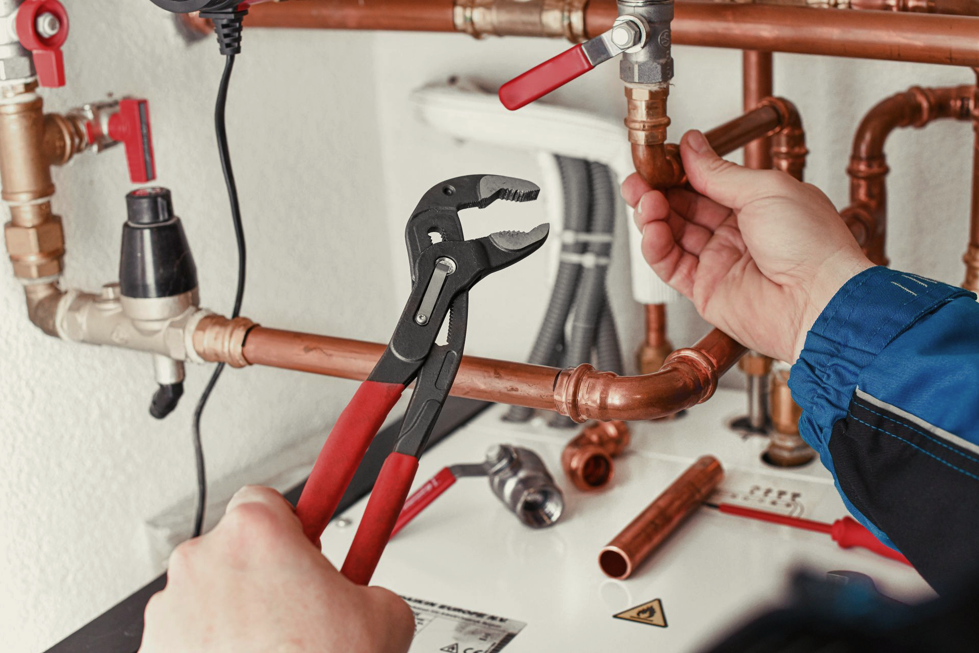 commercial plumbing maintenance 