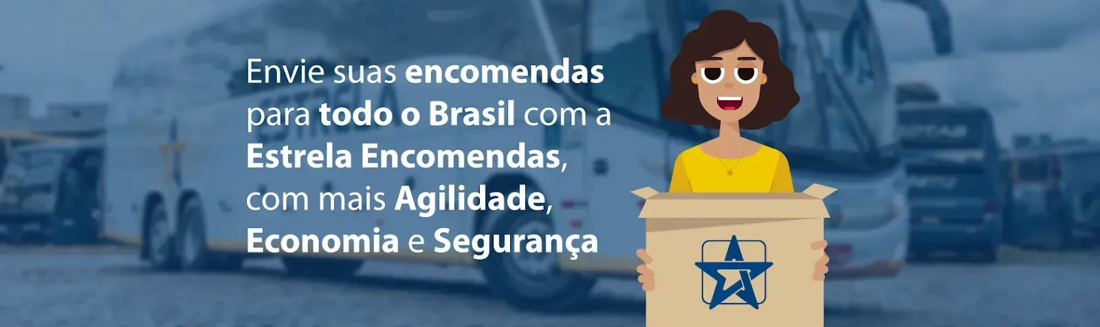 Entenda sobre o serviço de encomendas da roderotas