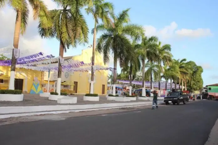 Cidade Godofredo Maranhão