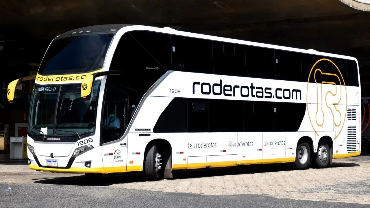 Onibus da Roderotas