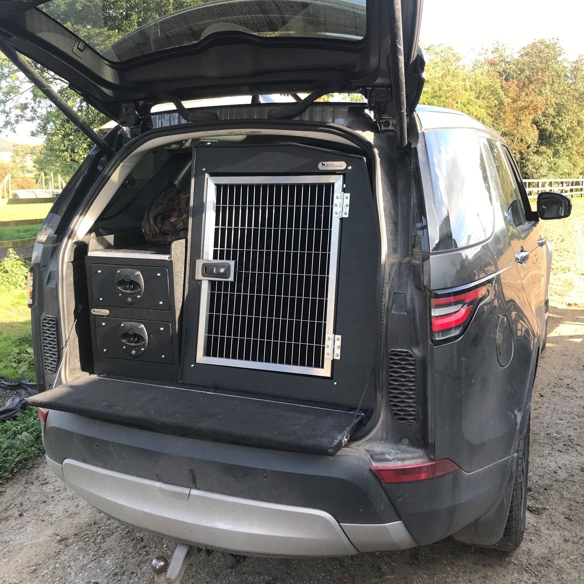 Animal Transit Boxes Dog Car CagesDog Travel BoxDog Boxes