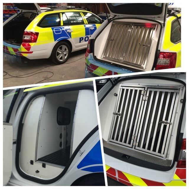 Vehicle Conversion Animal Transit Boxes Ltd