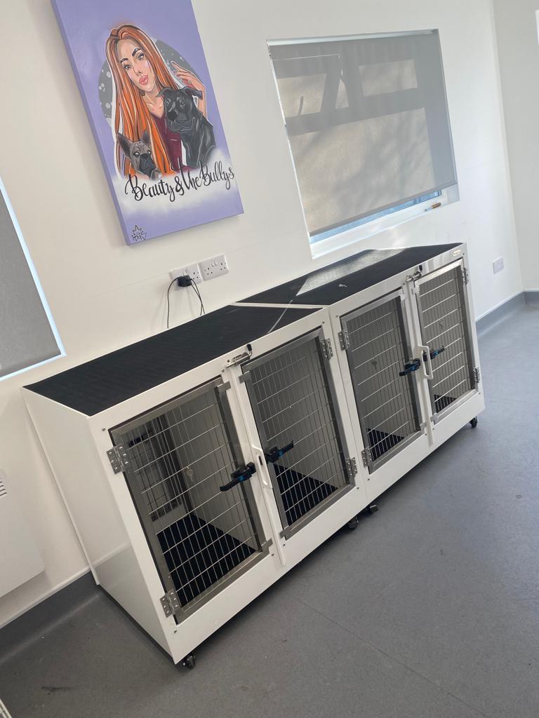 Indoor Dog Crates & Dog Pens by Animal Transit Boxes Ltd