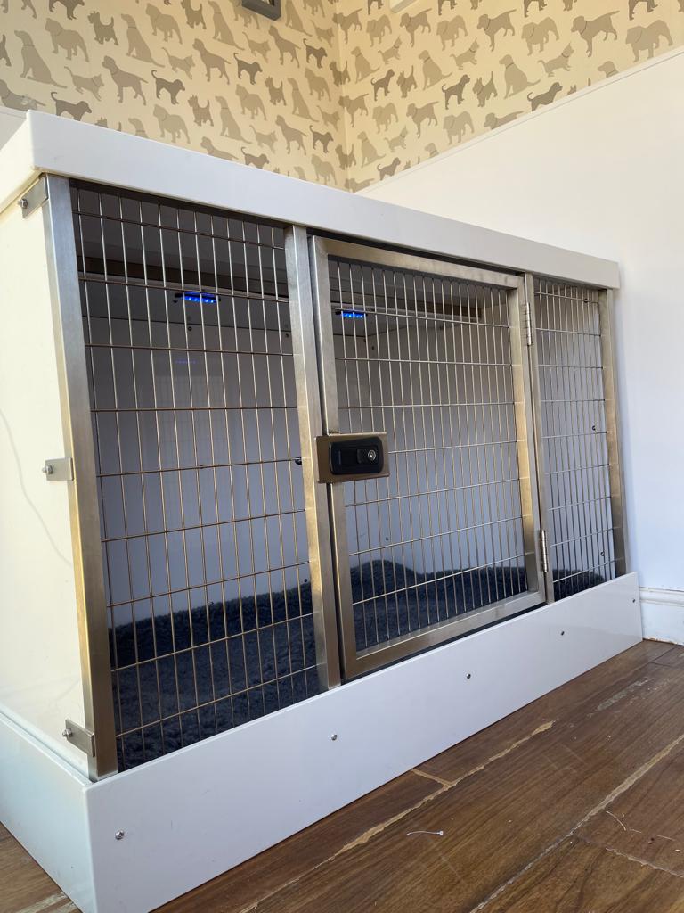 Indoor Dog Crates & Dog Pens by Animal Transit Boxes Ltd